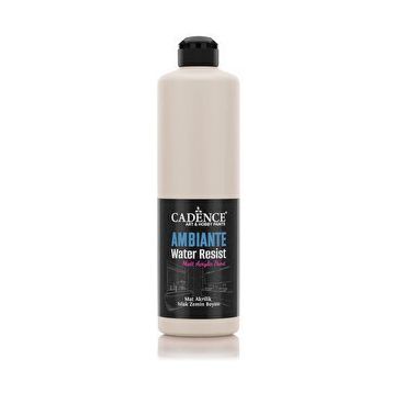 Cadence Ambiante AW 06 Dantel 500 ml Islak Zemin Boyası+20 gr Katalizor