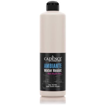 Cadence Ambiante AW 07 Kumtaşı 500 ml Islak Zemin Boyası+20 gr Katalizor