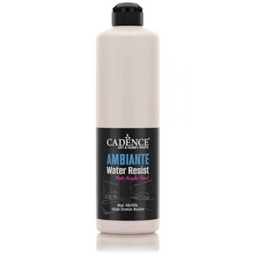 Cadence Ambiante AW 07 Kumtaşı 500 ml Islak Zemin Boyası+20 gr Katalizor