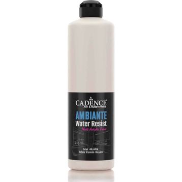 Cadence Ambiante AW 07 Kumtaşı 500 ml Islak Zemin Boyası+20 gr Katalizor