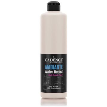 Cadence Ambiante AW 07 Kumtaşı 500 ml Islak Zemin Boyası+20 gr Katalizor