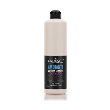Cadence Ambiante AW 07 Kumtaşı 500 ml Islak Zemin Boyası+20 gr Katalizor