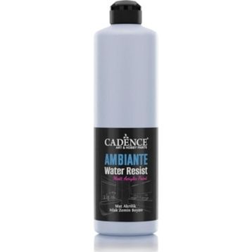 Cadence Ambiante AW 08 Arduvaz Gri 250 ml Islak Zemin Boyası+10 gr Katalizor