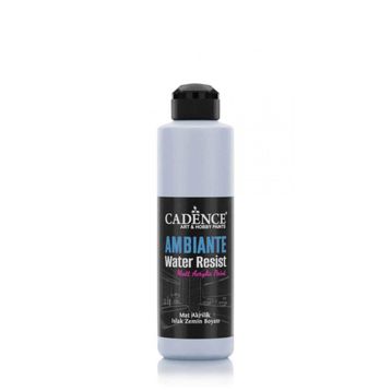 Cadence Ambiante AW 08 Arduvaz Gri 250 ml Islak Zemin Boyası+10 gr Katalizor
