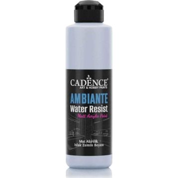 Cadence Ambiante AW 08 Arduvaz Gri 250 ml Islak Zemin Boyası+10 gr Katalizor