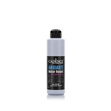 Cadence Ambiante AW 08 Arduvaz Gri 250 ml Islak Zemin Boyası+10 gr Katalizor