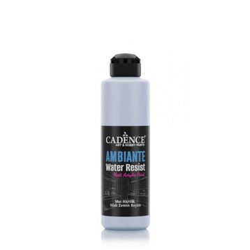 Cadence Ambiante AW 08 Arduvaz Gri 250 ml Islak Zemin Boyası+10 gr Katalizor