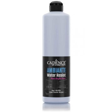 Cadence Ambiante AW 08 Arduvaz Gri 500 ml Islak Zemin Boyası+20 gr Katalizor