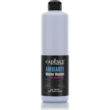 Cadence Ambiante AW 08 Arduvaz Gri 500 ml Islak Zemin Boyası+20 gr Katalizor
