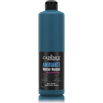 Cadence Ambiante AW 08 Arduvaz Gri 500 ml Islak Zemin Boyası+20 gr Katalizor