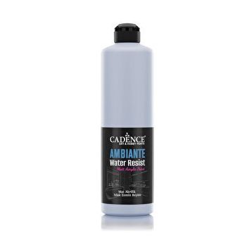 Cadence Ambiante AW 08 Arduvaz Gri 500 ml Islak Zemin Boyası+20 gr Katalizor