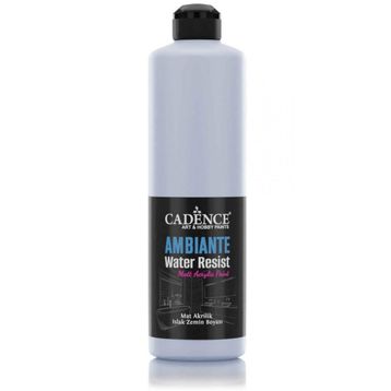 Cadence Ambiante AW 08 Arduvaz Gri 500 ml Islak Zemin Boyası+20 gr Katalizor