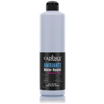 Cadence Ambiante AW 08 Arduvaz Gri 500 ml Islak Zemin Boyası+20 gr Katalizor