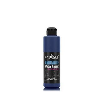 Cadence Ambiante AW 10 Okyanus 250 ml Islak Zemin Boyası+10 gr Katalizor
