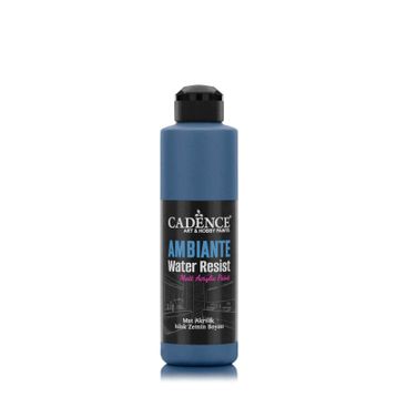 Cadence Ambiante AW 10 Okyanus 250 ml Islak Zemin Boyası+10 gr Katalizor