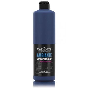 Cadence Ambiante AW 10 Okyanus 500 ml Islak Zemin Boyası+20 gr Katalizor
