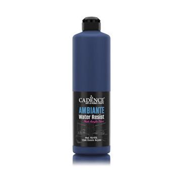 Cadence Ambiante AW 10 Okyanus 500 ml Islak Zemin Boyası+20 gr Katalizor