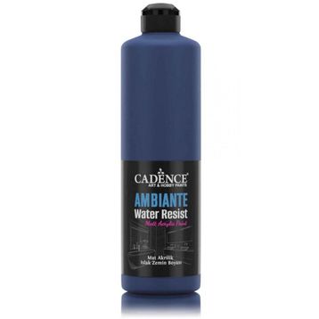 Cadence Ambiante AW 10 Okyanus 500 ml Islak Zemin Boyası+20 gr Katalizor
