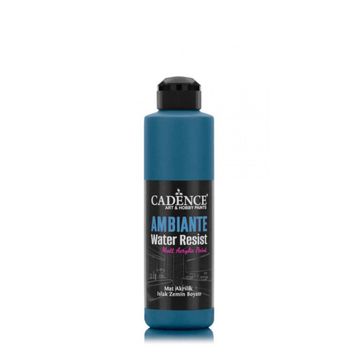 Cadence Ambiante AW 11 Fresco 250 ml Islak Zemin Boyası+10 gr Katalizor