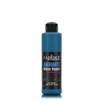 Cadence Ambiante AW 11 Fresco 250 ml Islak Zemin Boyası+10 gr Katalizor
