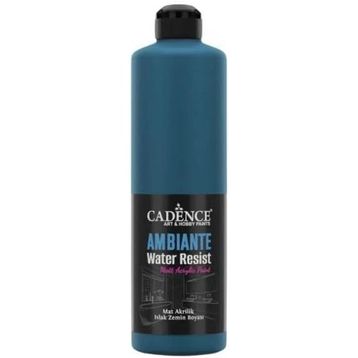 Cadence Ambiante AW 11 Fresco 500 ml Islak Zemin Boyası+20 gr Katalizor