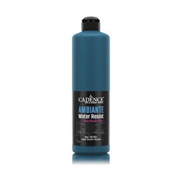Cadence Ambiante AW 11 Fresco 500 ml Islak Zemin Boyası+20 gr Katalizor