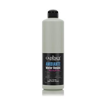 Cadence Ambiante AW 12 Küf Yeşili 500 ml Islak Zemin Boyası+20 gr Katalizor