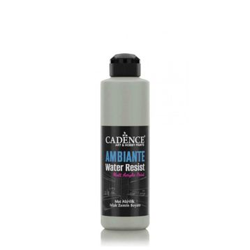 Cadence Ambiante AW 13 Ihlamur Yeşili 250 ml Islak Zemin Boyası+10 gr Katalizor
