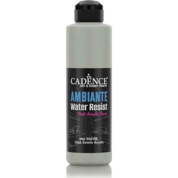 Cadence Ambiante AW 13 Ihlamur Yeşili 250 ml Islak Zemin Boyası+10 gr Katalizor