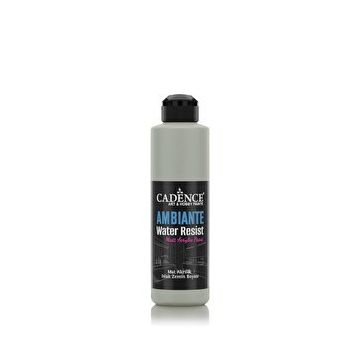 Cadence Ambiante AW 13 Ihlamur Yeşili 250 ml Islak Zemin Boyası+10 gr Katalizor