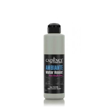 Cadence Ambiante AW 13 Ihlamur Yeşili 250 ml Islak Zemin Boyası+10 gr Katalizor
