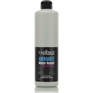 Cadence Ambiante AW 13 Ihlamur Yeşili 500 ml Islak Zemin Boyası+20 gr Katalizor