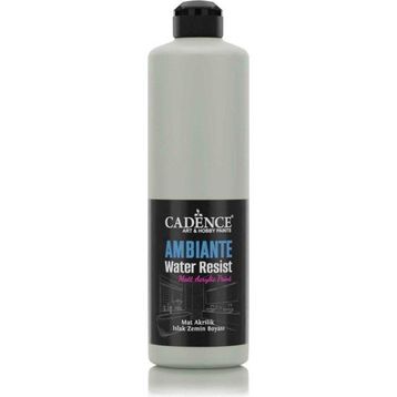 Cadence Ambiante AW 13 Ihlamur Yeşili 500 ml Islak Zemin Boyası+20 gr Katalizor