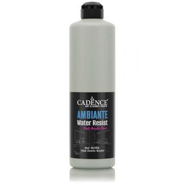 Cadence Ambiante AW 13 Ihlamur Yeşili 500 ml Islak Zemin Boyası+20 gr Katalizor