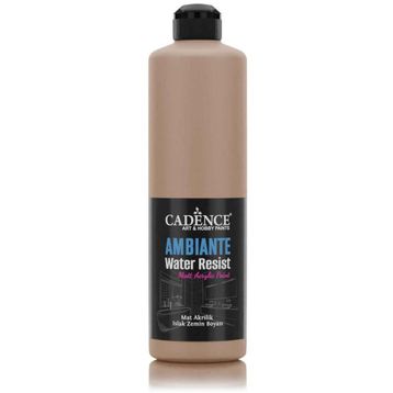 Cadence Ambiante AW 16 Karton 500 ml Islak Zemin Boyası+20 gr Katalizor