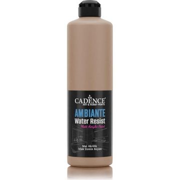 Cadence Ambiante AW 16 Karton 500 ml Islak Zemin Boyası+20 gr Katalizor
