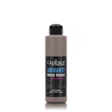 Cadence Ambiante AW 17 Vizon 250 ml Islak Zemin Boyası+10 gr Katalizor
