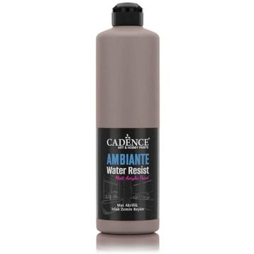 Cadence Ambiante AW 17 Vizon 500 ml Islak Zemin Boyası+20 gr Katalizor