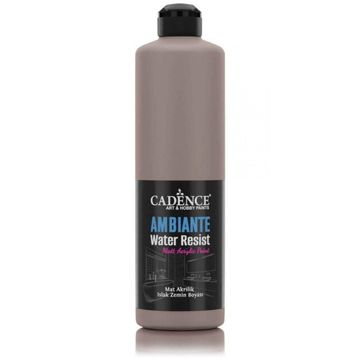 Cadence Ambiante AW 17 Vizon 500 ml Islak Zemin Boyası+20 gr Katalizor