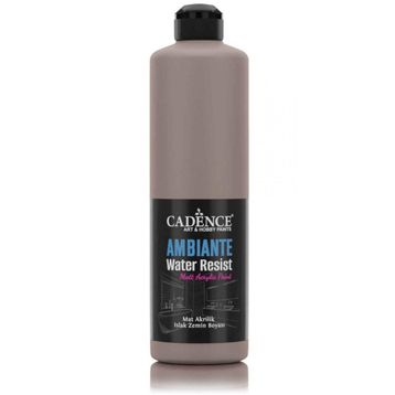 Cadence Ambiante AW 17 Vizon 500 ml Islak Zemin Boyası+20 gr Katalizor