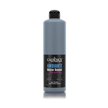Cadence Ambiante AW 20 Koyu Ardvuvaz Gri 500 ml Islak Zemin Boyası+20 gr Katalizor