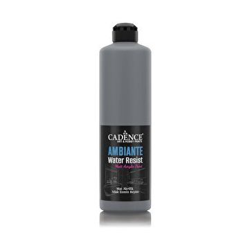 Cadence Ambiante AW22 Grafiti Gri 500 ml Islak Zemin Boyası+20 gr Katalizor