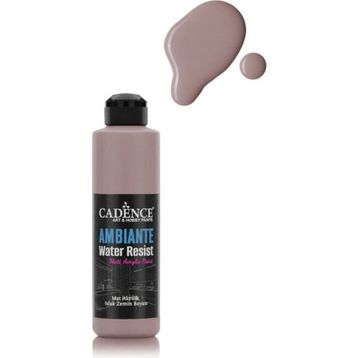 Cadence Ambiante AW31 Sütlü Kahve 250 ml Islak Zemin Boyası+10 gr Katalizor
