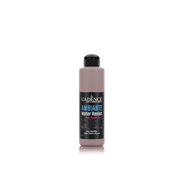 Cadence Ambiante AW31 Sütlü Kahve 250 ml Islak Zemin Boyası+10 gr Katalizor