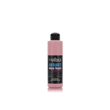 Cadence Ambiante AW32 Flamingo Pembe 250 ml Islak Zemin Boyası+10 gr Katalizor