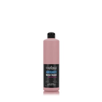 Cadence Ambiante AW32 Flamingo Pembe 500 ml Islak Zemin Boyası+20 gr Katalizor