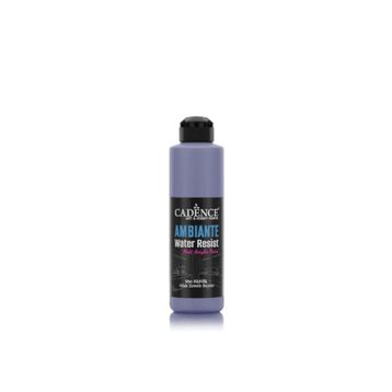Cadence Ambiante AW43 Pastel Mavi 250 ml Islak Zemin Boyası+10 gr Katalizor