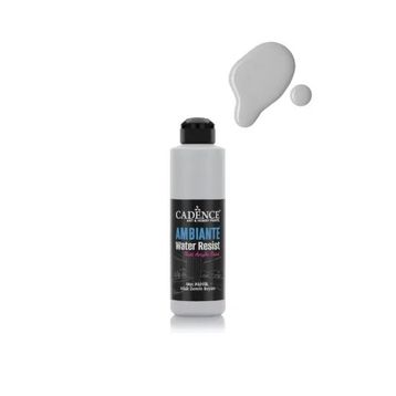 Cadence Ambiante AW45 Açık Gri 250 ml Islak Zemin Boyası+10 gr Katalizor