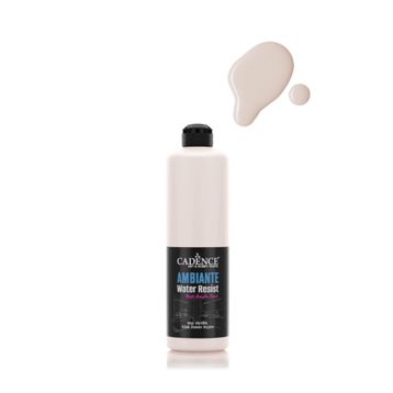 Cadence Ambiante AW46 Krem 500 ml Islak Zemin Boyası+20 gr Katalizor