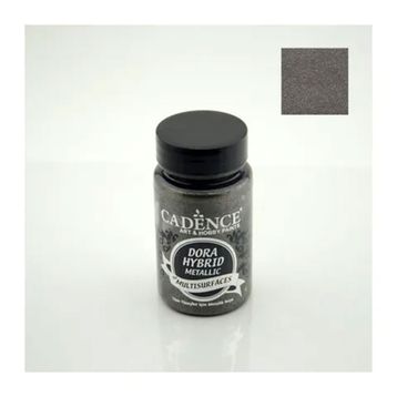 Cadence Antrasit Dora Hybrid Multisurface 90ml Metalik Boya